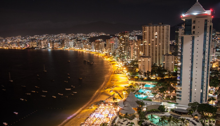 Acapulco - das St. Tropez von Mexiko Reisen