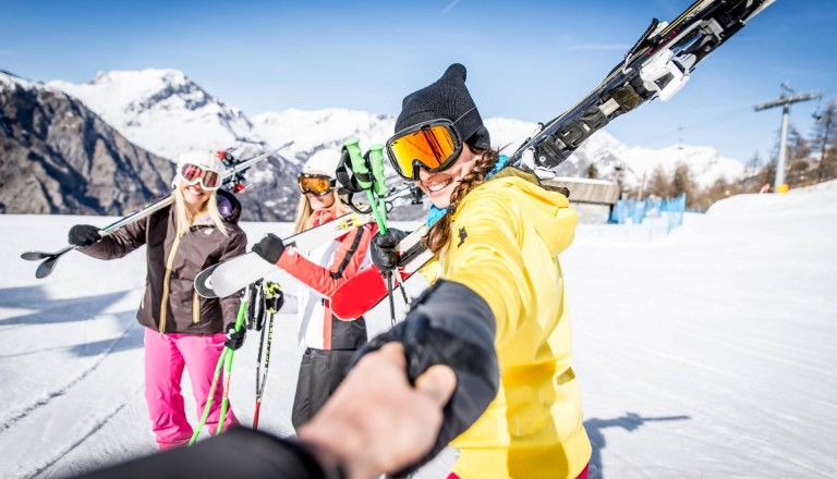 Oberstdorf Skiurlaub