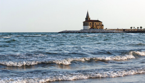 Adriaküste, Italien