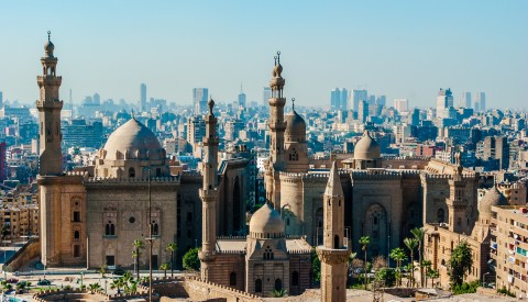 Kulturgenuss in der Hauptstadt Kairo! Luxus in Ägypten