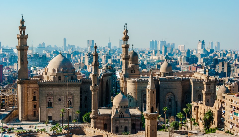 Weltwunder Kairo