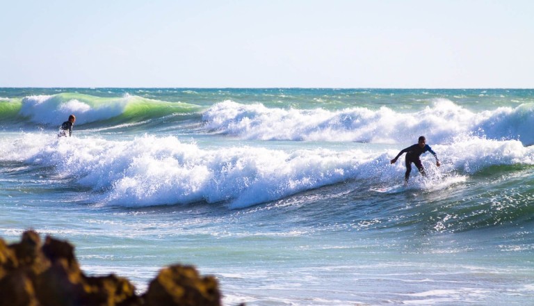 Agadir-Surfen-Wassersport