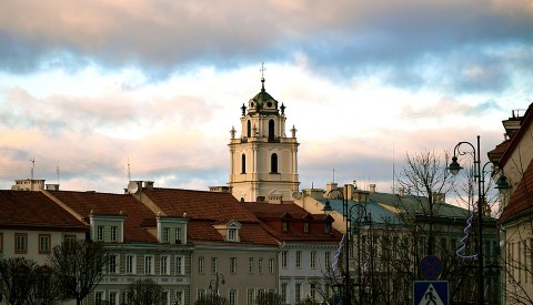 Altstadt Vilnius