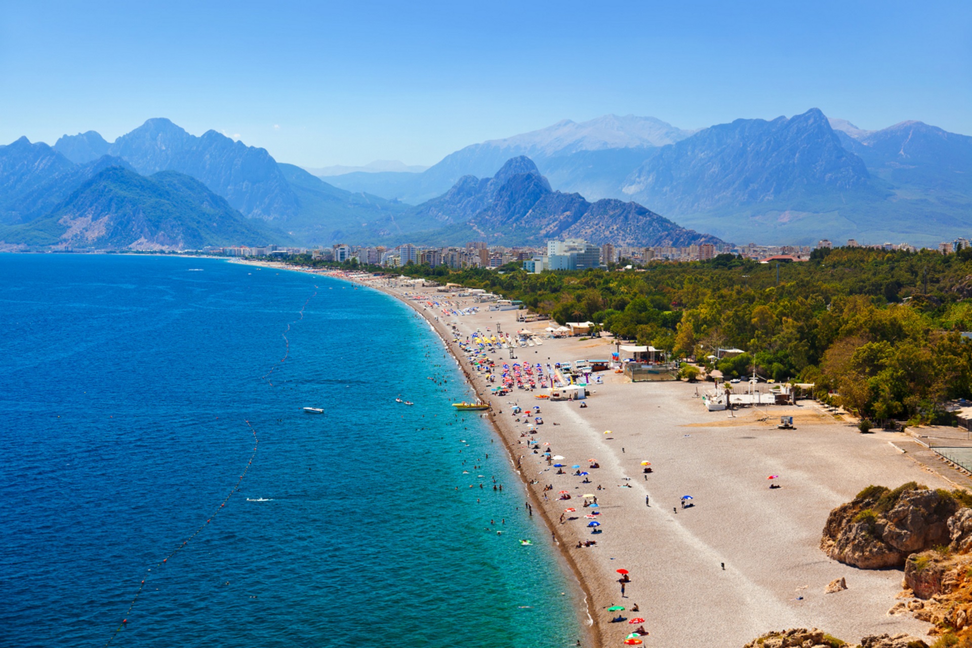 Antalya All Inclusive Die besten Reiseangebote auf Reise.de