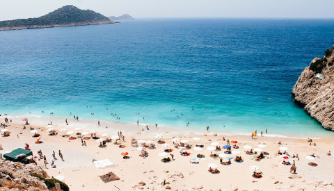 Antalya - türkischen Riviera