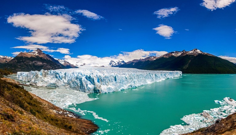 Weltnaturerbe: Der Perito Moreno Gletscher