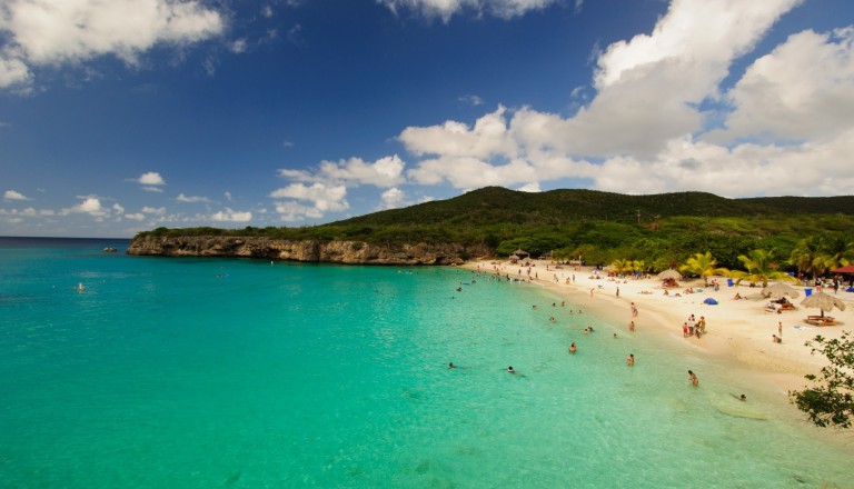Traumurlaub auf "One Happy Island" - Aruba in der Karibik. Reisen.