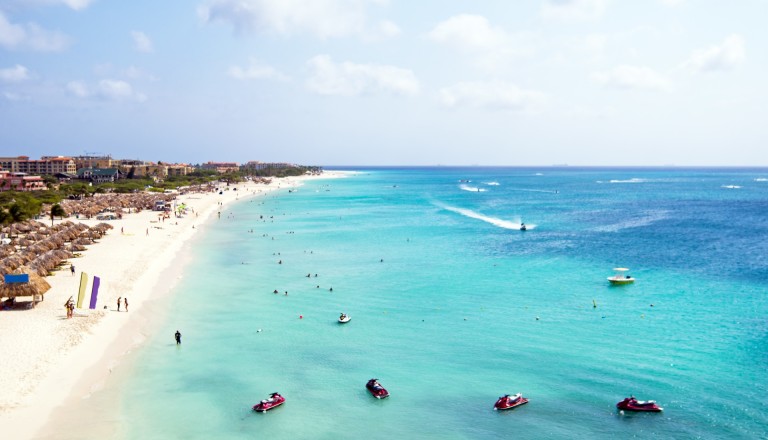 Eagle Beach Reisen nach Aruba