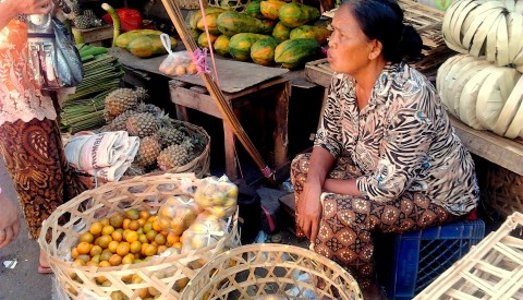 Bali Markt