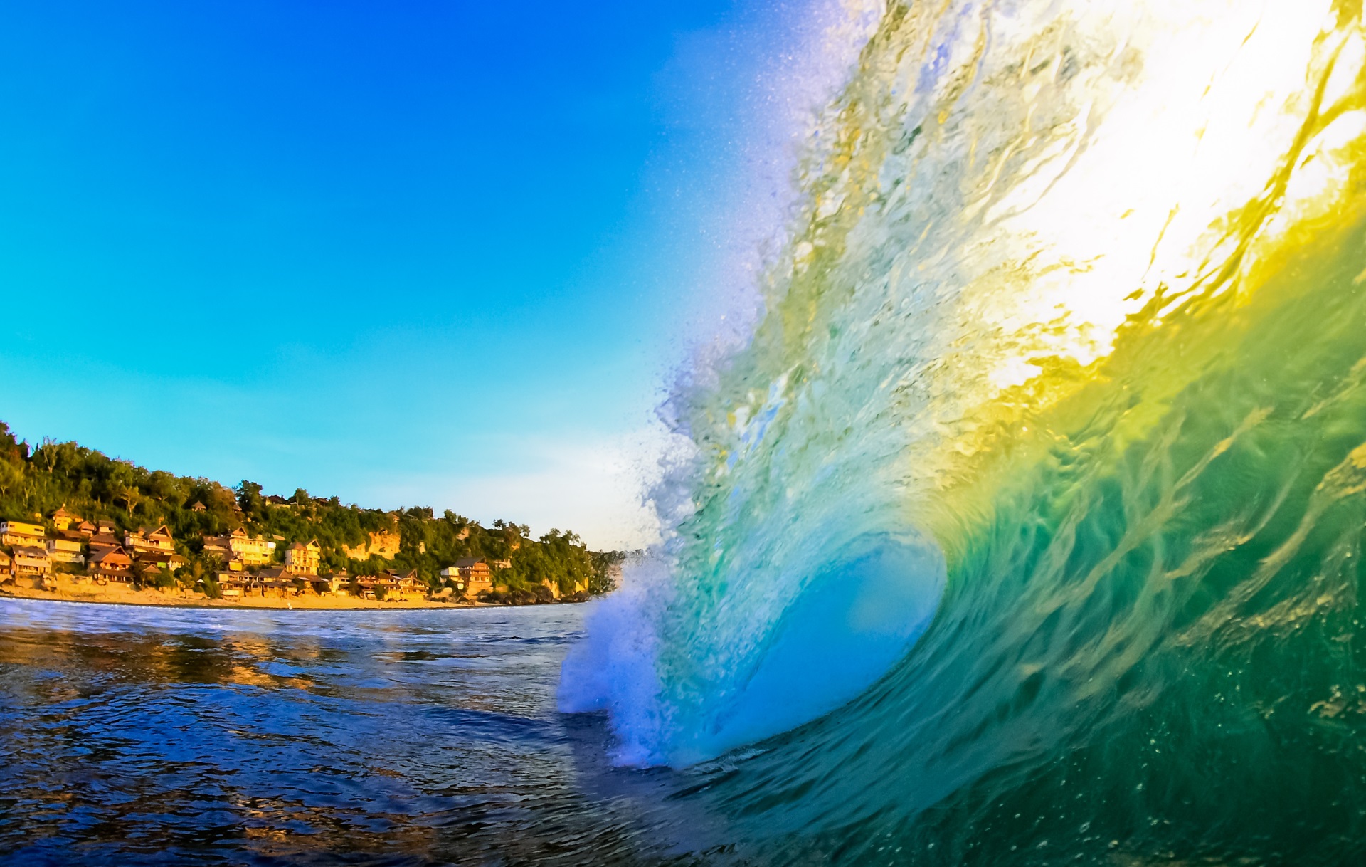 Bali Surfurlaub