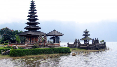 Bali Tempel