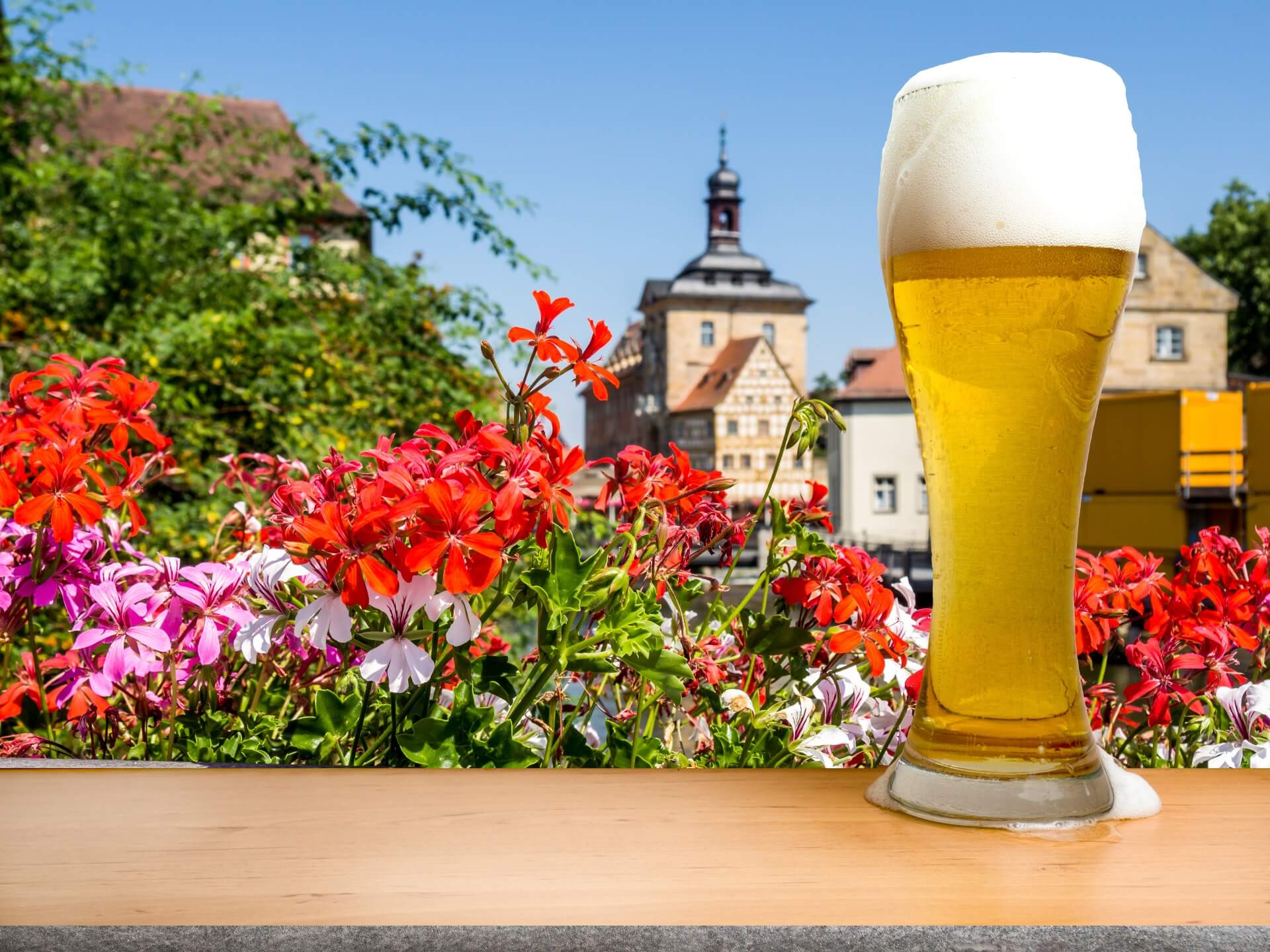 Städtereisen Bamberg Bier