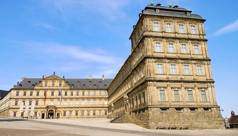 Bamberg Städtereisen neue Residenz