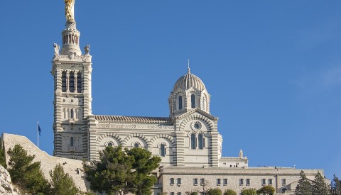 Basilika Notre Dame de la Garde