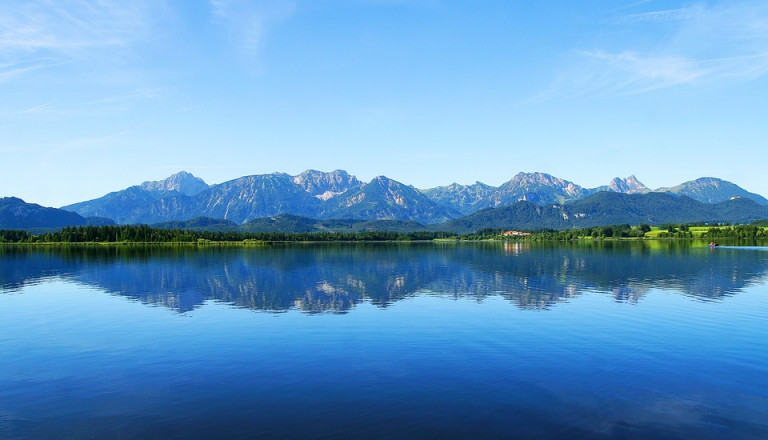 Berge & Meer Reisen