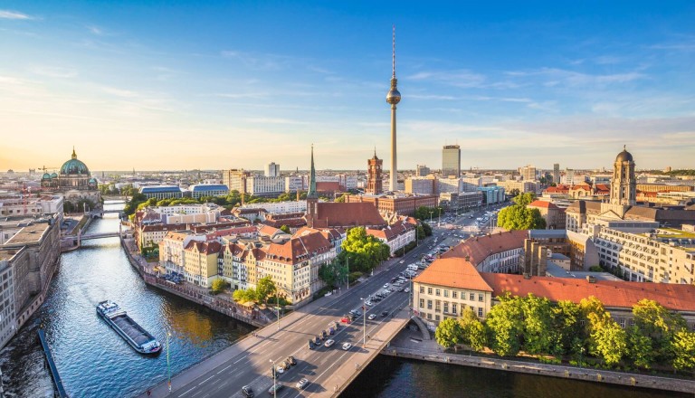 Pauschalreisen-Berlin-Fernsehturm