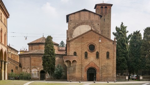 Santo Stefano- Ein Komplex aus sieben Kirchen. Bologna Reisen