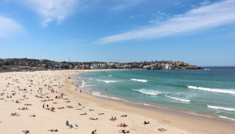 Bondi Beach, Sydney