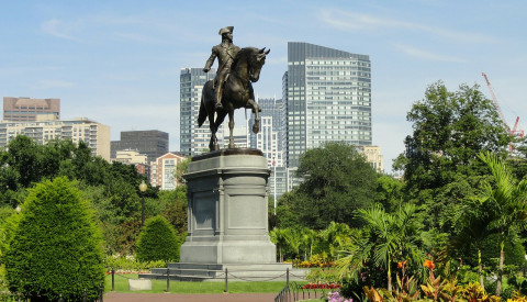 Boston Common