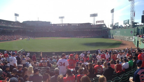 Boston - Stadium Fenway Sport