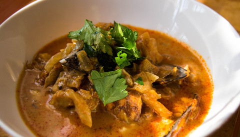 Bouillabaisse