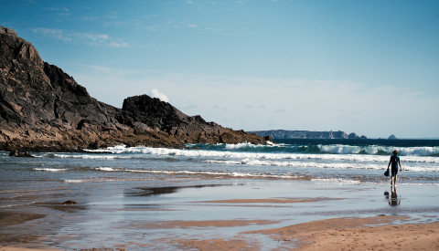 Bretagne Frankreich