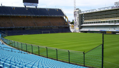 Buenos Aires - Sport - Soccer-stadium
