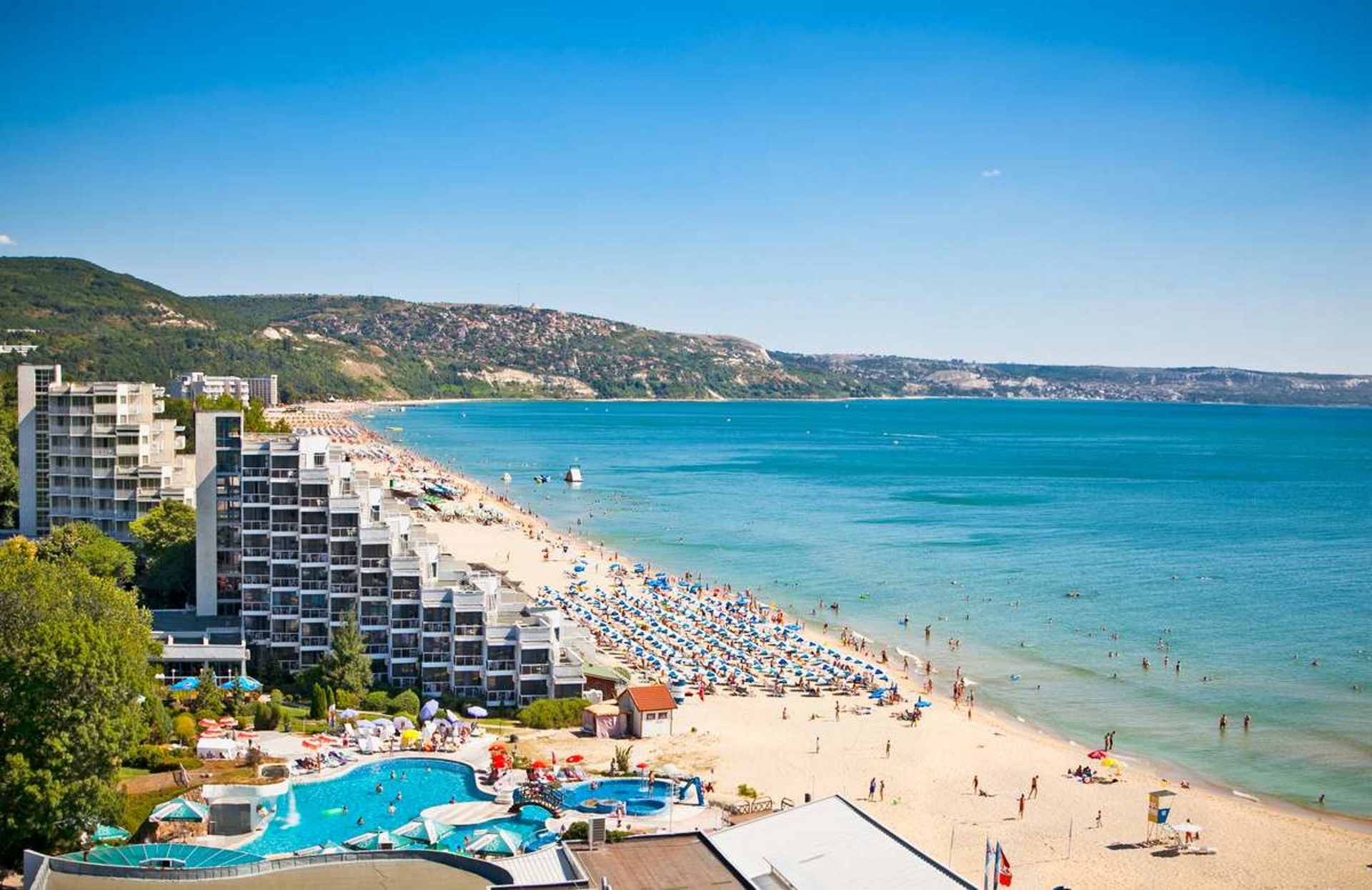 Sonnenstrand Bulgarien - könnt ihr ein Hotel für Singles empfehlen? (Europa)