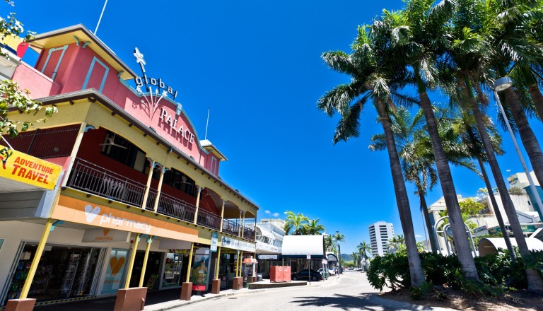 Cairns Australien Städtereisen