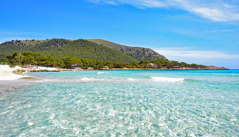 Cala Agulla, Mallorca