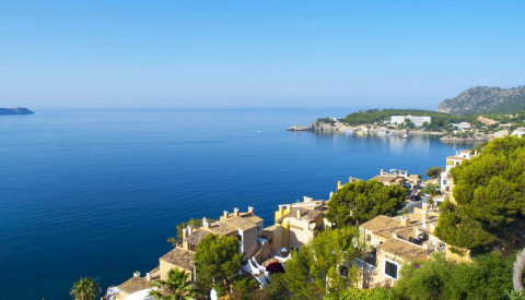 Cala Fornells, Mallorca