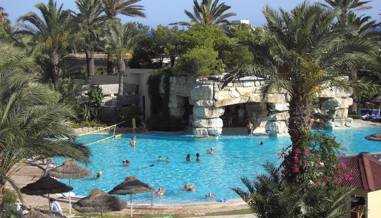 Cluburlaub Hotel Pool