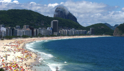 Copacabana, Rio de Janeiro