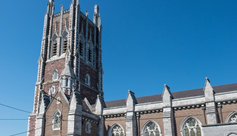 St. Anne’s Church in Cork