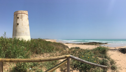 Costa de la Luz, Spanien