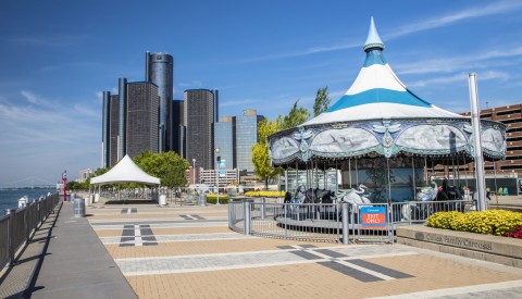 Detroit Riverfront