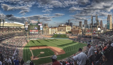Detroit Baseball