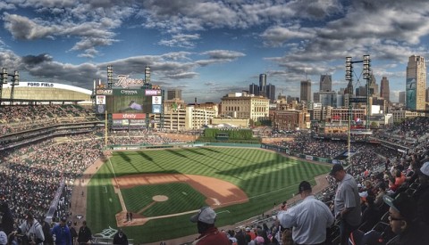 Detroit Baseball