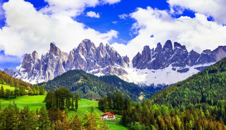 Italien Dolomiten