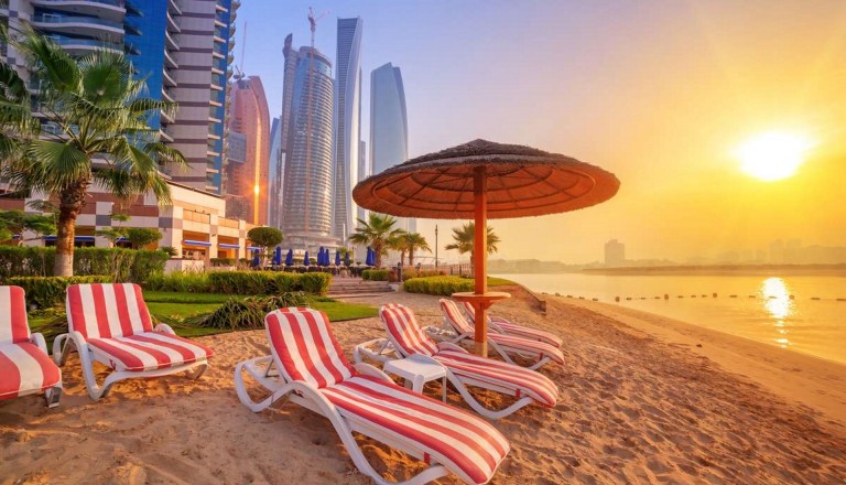 Dubai Strand All Inclusive