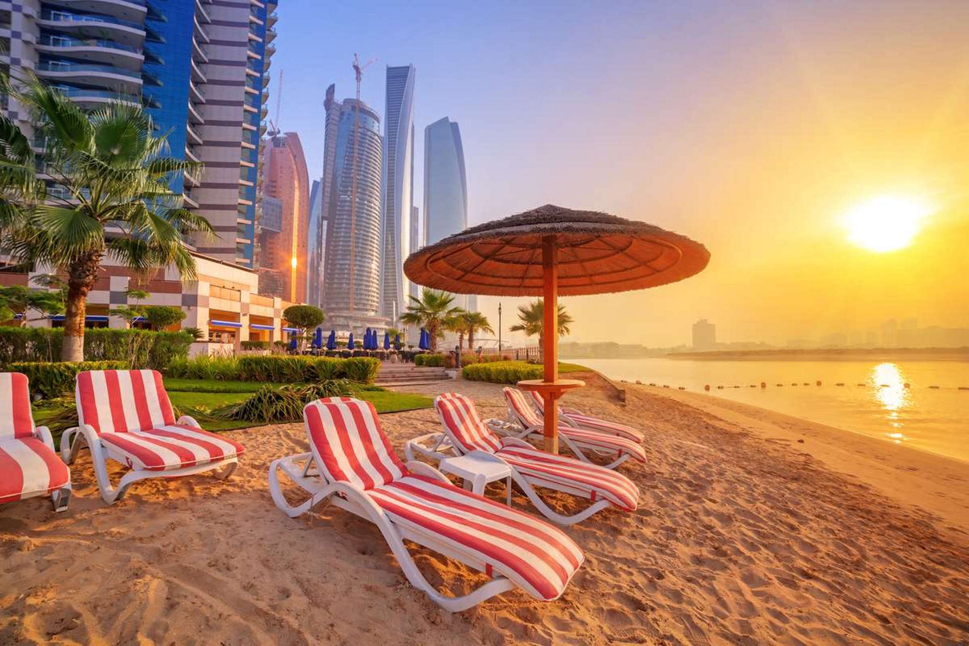 Dubai Strand All Inclusive