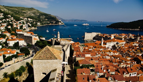 Die Altstadt von Dubrovnik