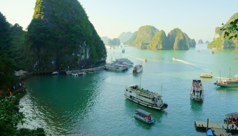 Vietnam Rundreise & Strandkombi