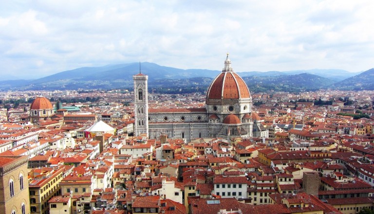 Italien Florenz