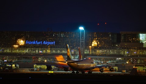 Flughafen Frankfurt