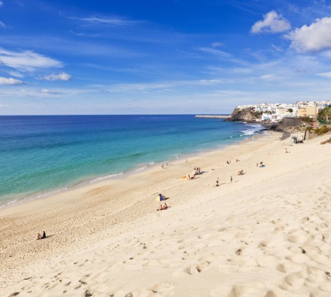 Spanien Fuerteventura