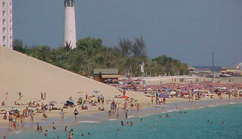 Fuerteventura Leuchturm