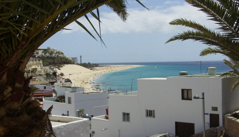 Strand Fuerteventura