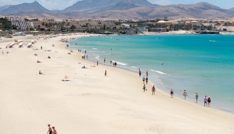 Fuerteventura Pauschalreisen Strandurlaub
