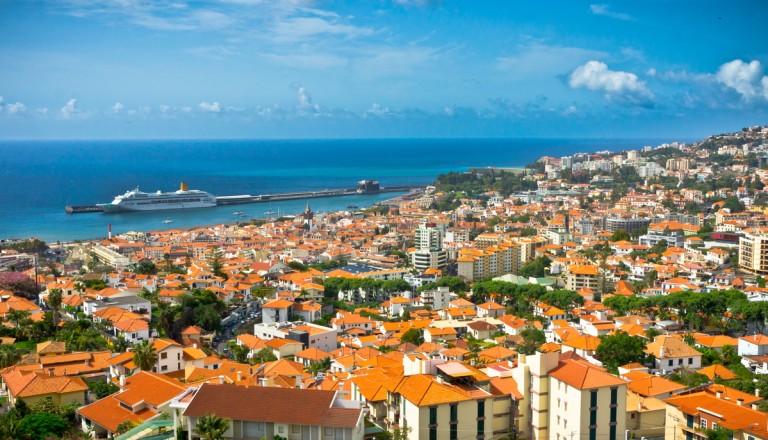 Funchal Madeira Reisen